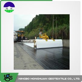 100% Polyester Continuous Filament Non Woven Geotextile Filter Fabric FNG40