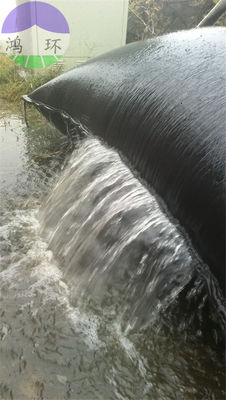 Dewatering geotextile tube GT500 Geotextile Tubes PP Material With High Strength