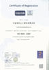 الصين Ningbo Honghuan Geotextile Co.,LTD الشهادات